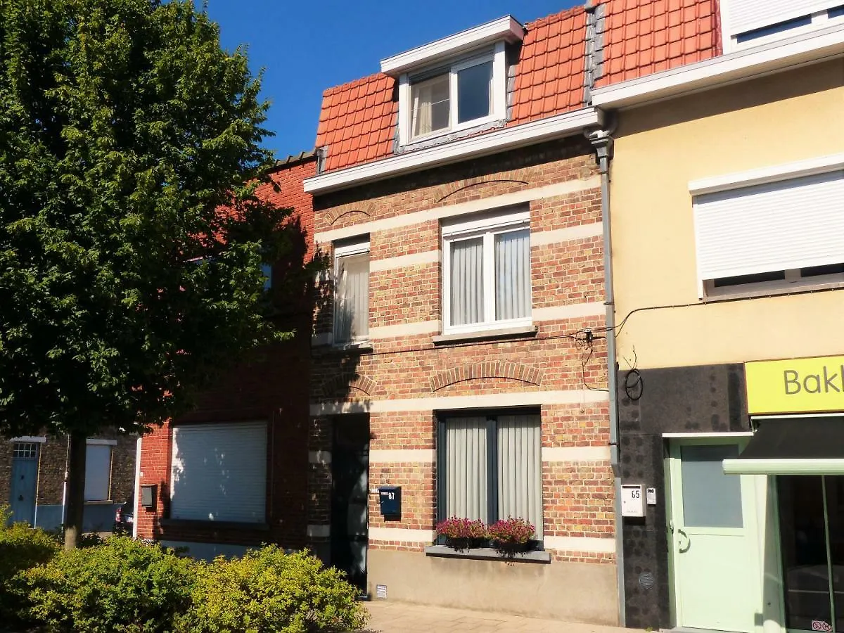 Vakantiehuis Julius Villa Brugge